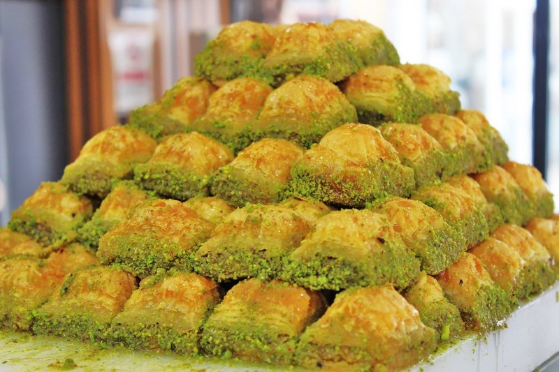 KURU BAKLAVA