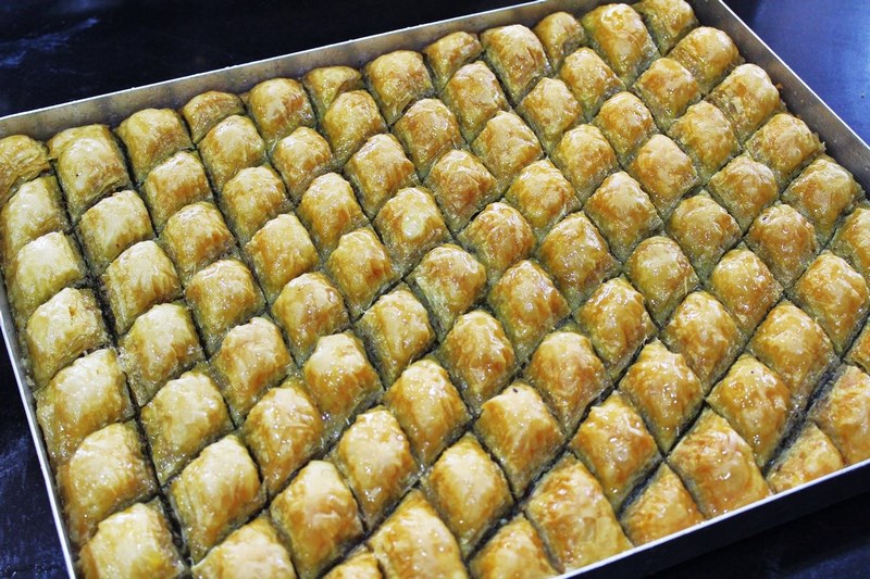 EV BAKLAVASI